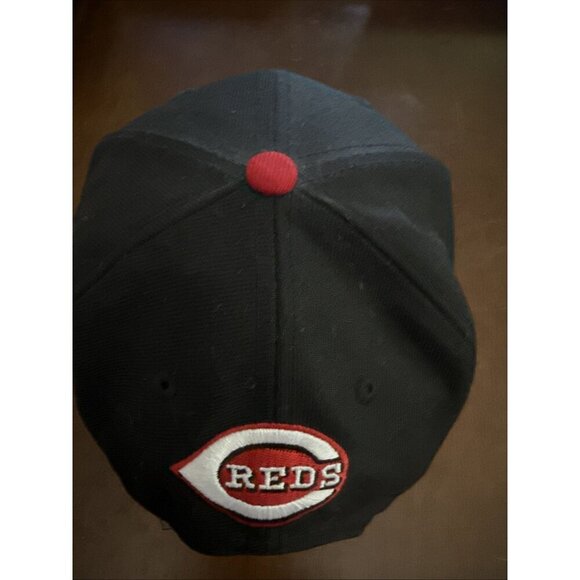 Chicago Bulls New Era 9FIFTY NBA Adjustable Snapback Hat Cap Flat Brim 2Tone 950 - Picture 3 of 7